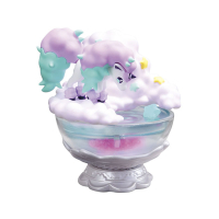 Authentic Pokemon figures re-ment Starrium Series Glittering Stars Wishes